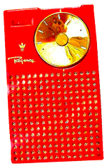 Regency TR1 transistor radio