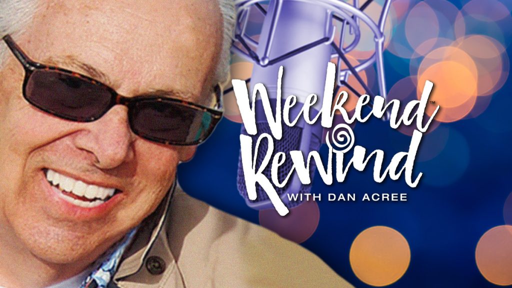 Dan Acree Weekend Rewind